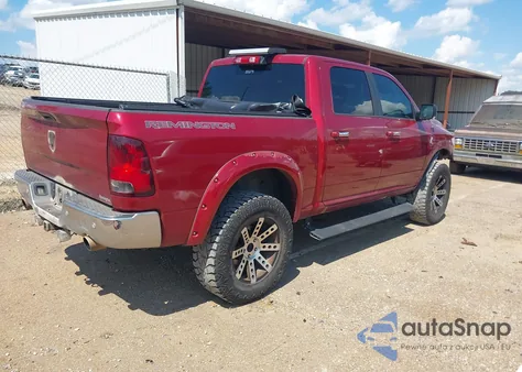 2015 Ram 1500 Big Horn from USA, damaged, VIN 1C6RR7LT4FS599260